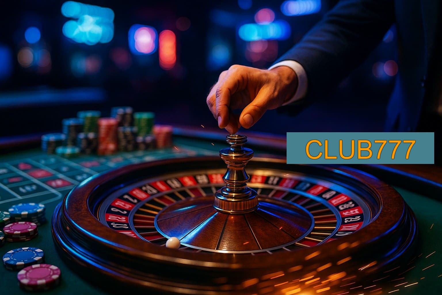 Jogos de roleta online