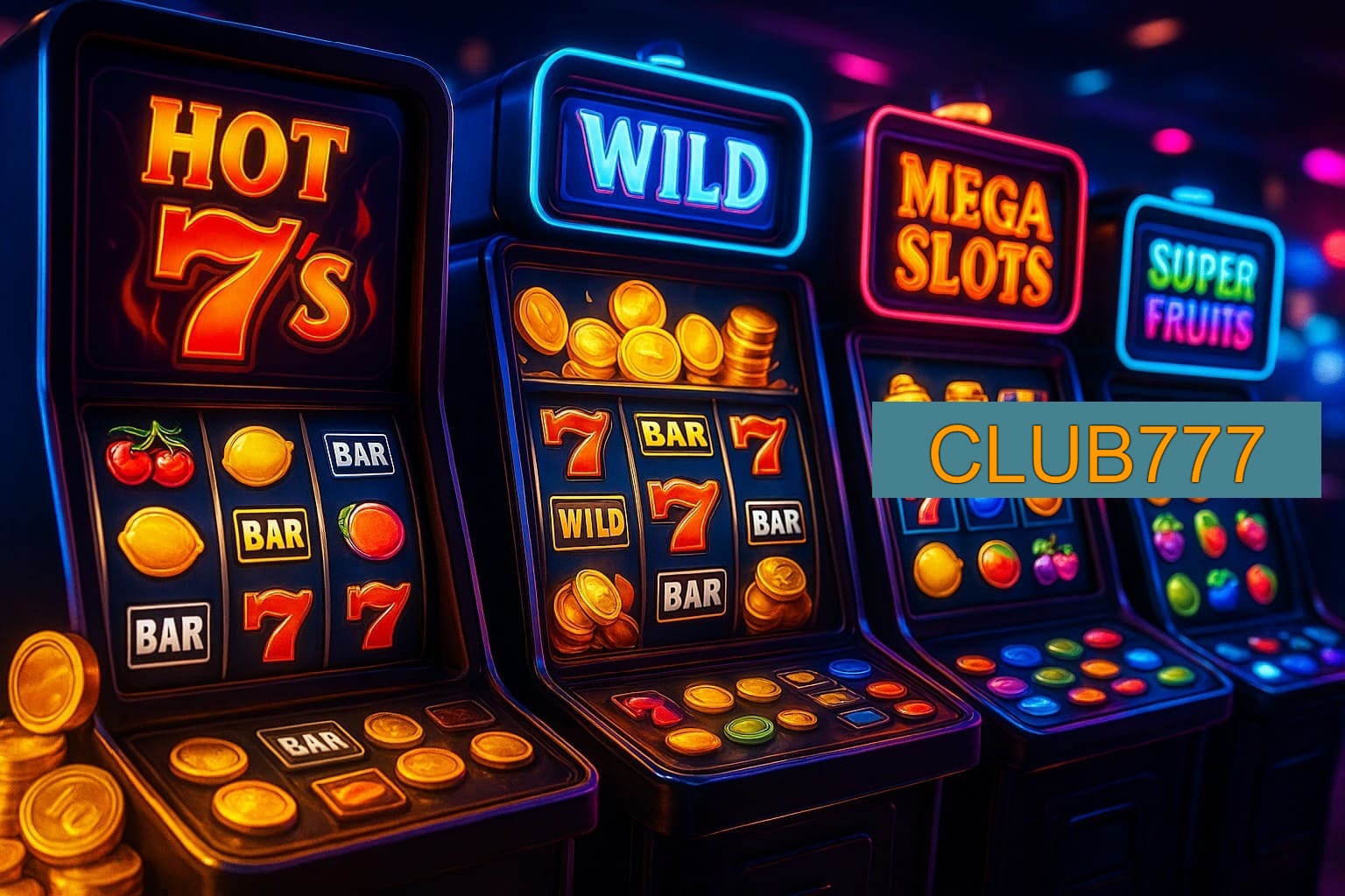 Benefícios dos Slots